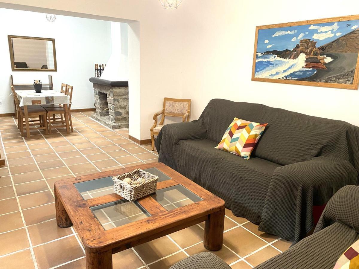 Casa Del Amigo Carmelo Pensionat Ye Exteriör bild