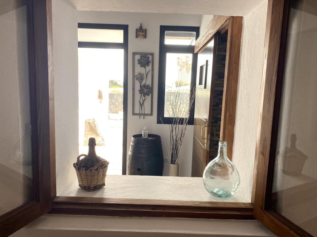 Casa Del Amigo Carmelo Pensionat Ye Exteriör bild