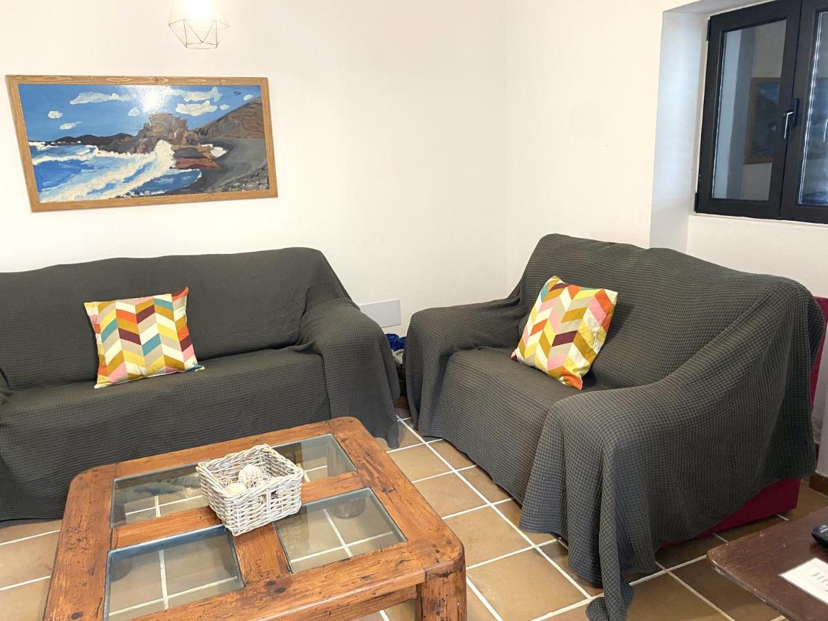 Casa Del Amigo Carmelo Pensionat Ye Exteriör bild
