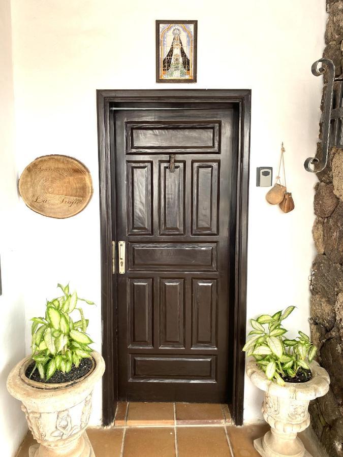 Casa Del Amigo Carmelo Pensionat Ye Exteriör bild