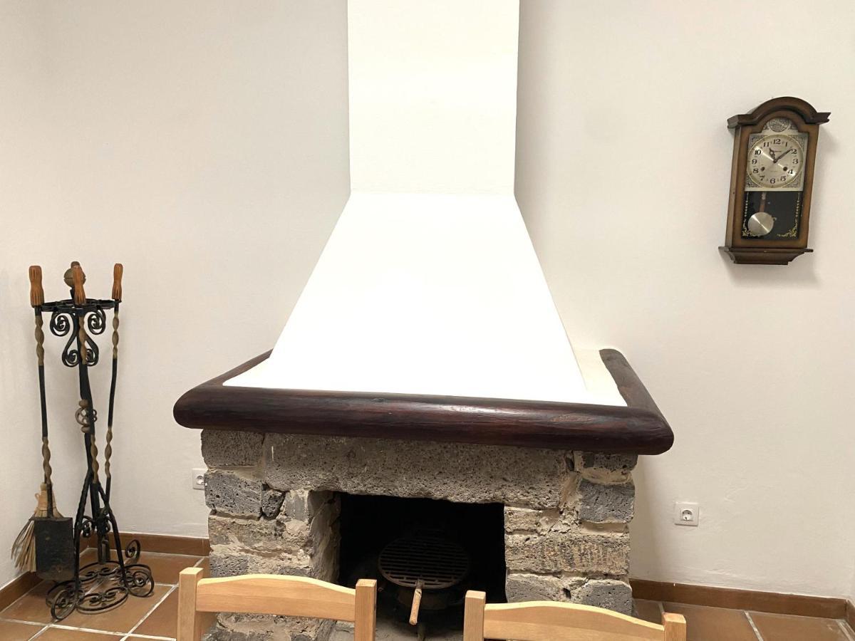 Casa Del Amigo Carmelo Pensionat Ye Exteriör bild