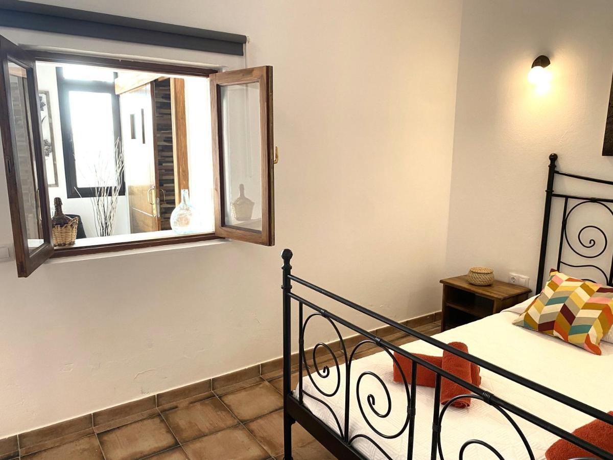 Casa Del Amigo Carmelo Pensionat Ye Exteriör bild